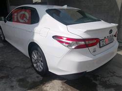 تۆیۆتا کامری